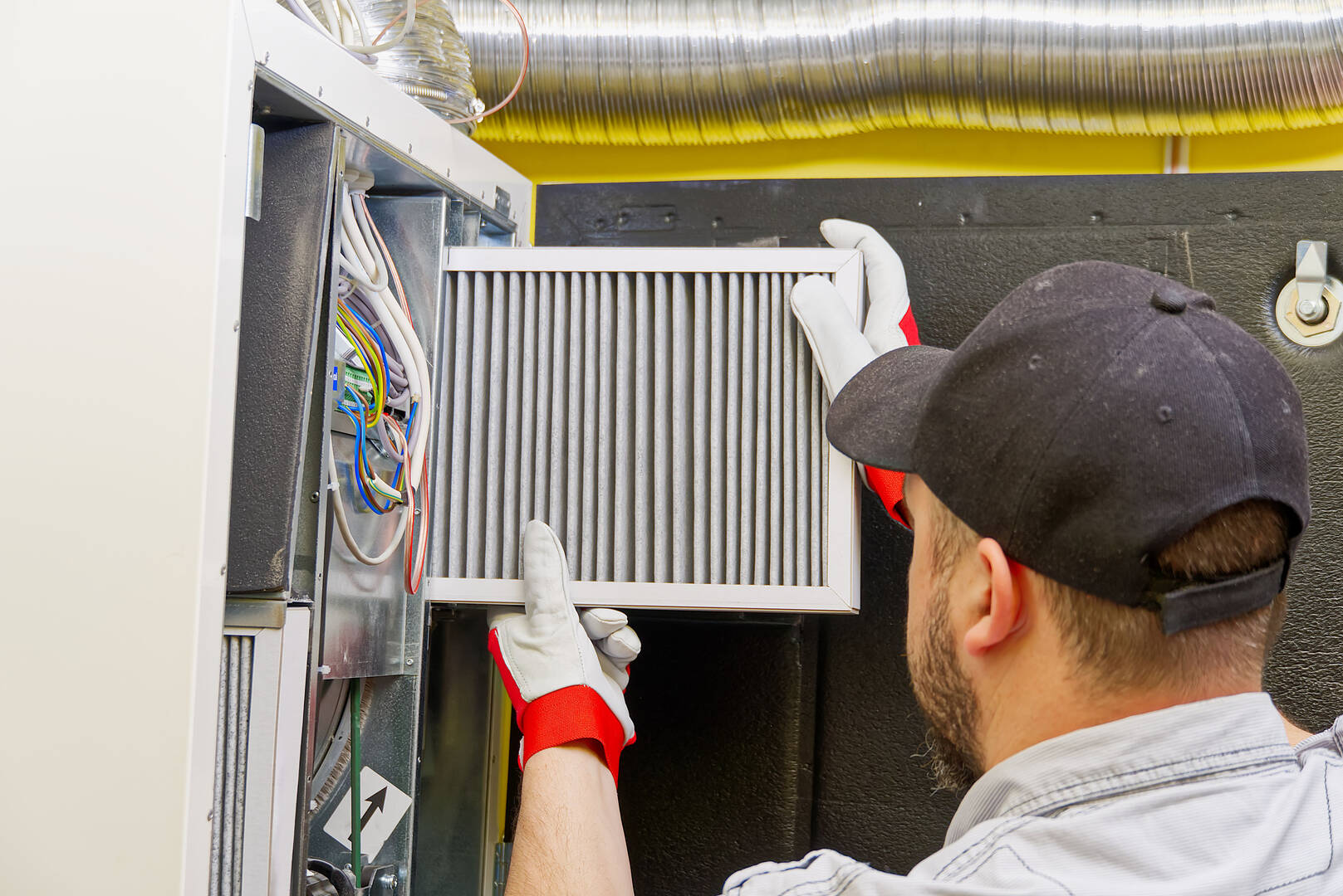 Anderson's Residential Heating & AC logo