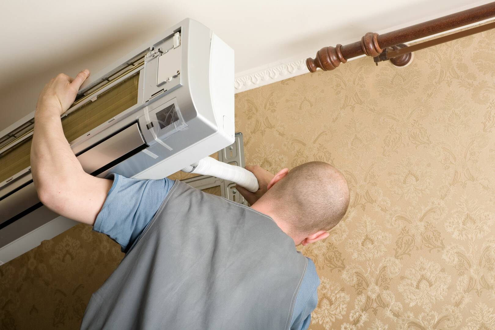 Home Heating Service, Inc. logo