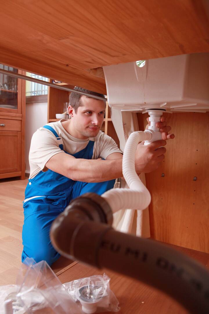 PrimeTime Plumbing Services logo