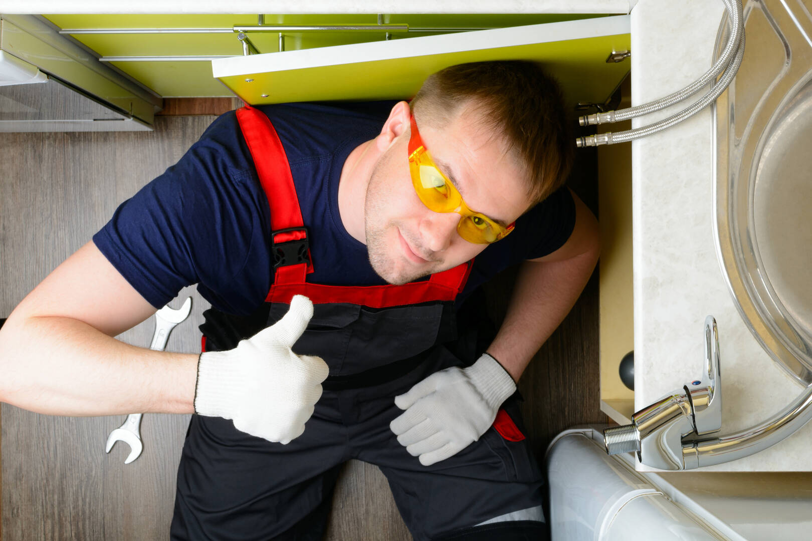 Capital City Plumbing & Drain logo