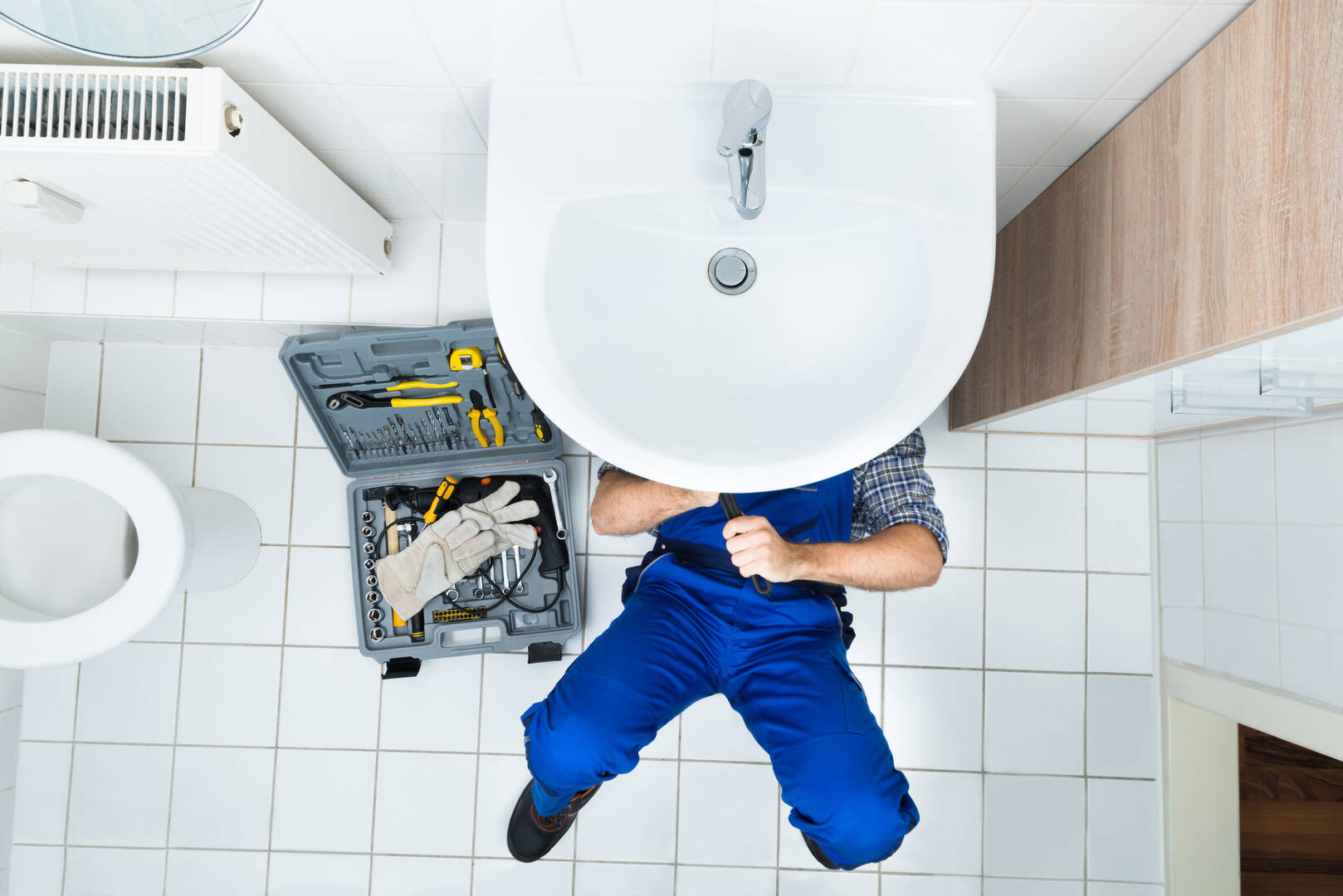 Austin's Plumbing LLC logo