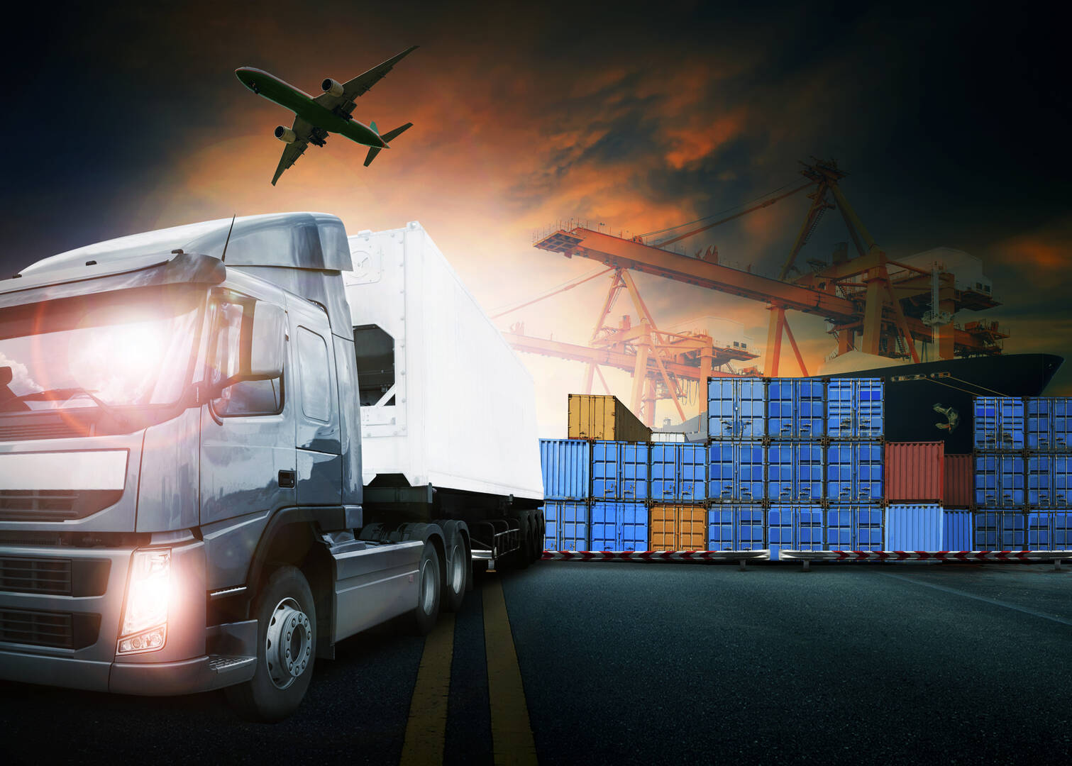 Christofferson Moving & Storage logo