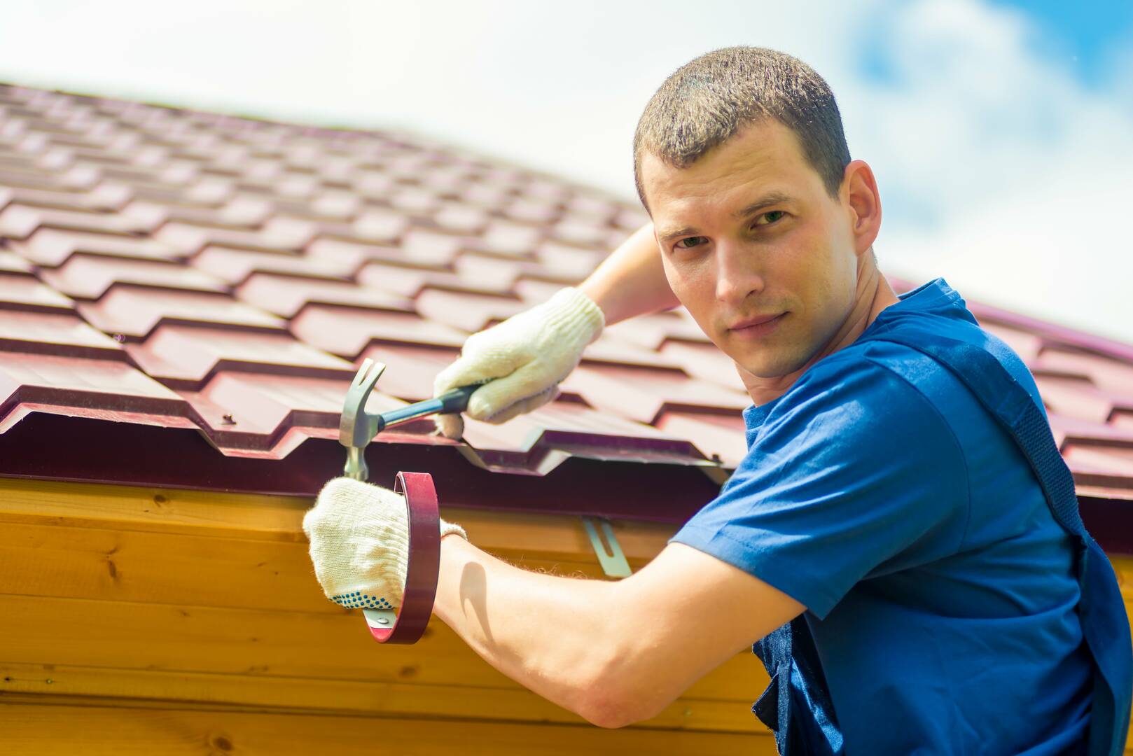 Asch Roofing logo