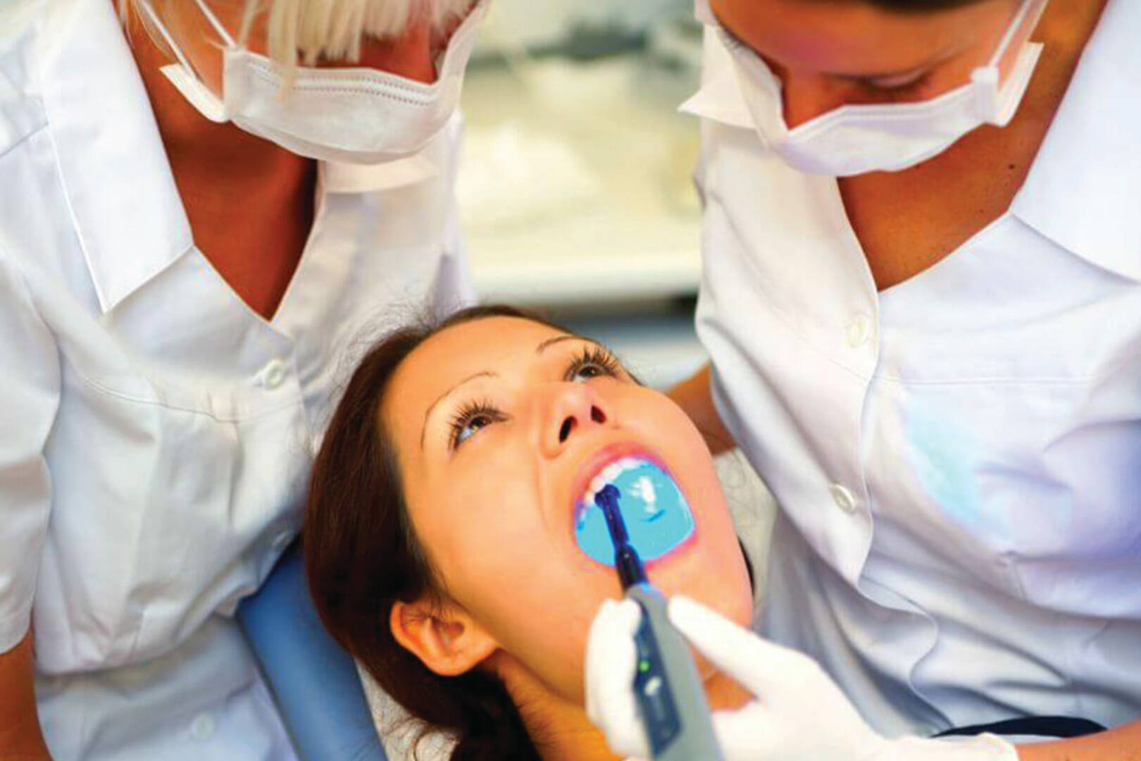 Comfortable Dentistry 4U logo